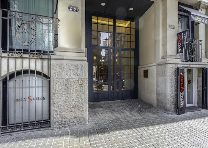 Barcelona 226 Exclusive Rooms