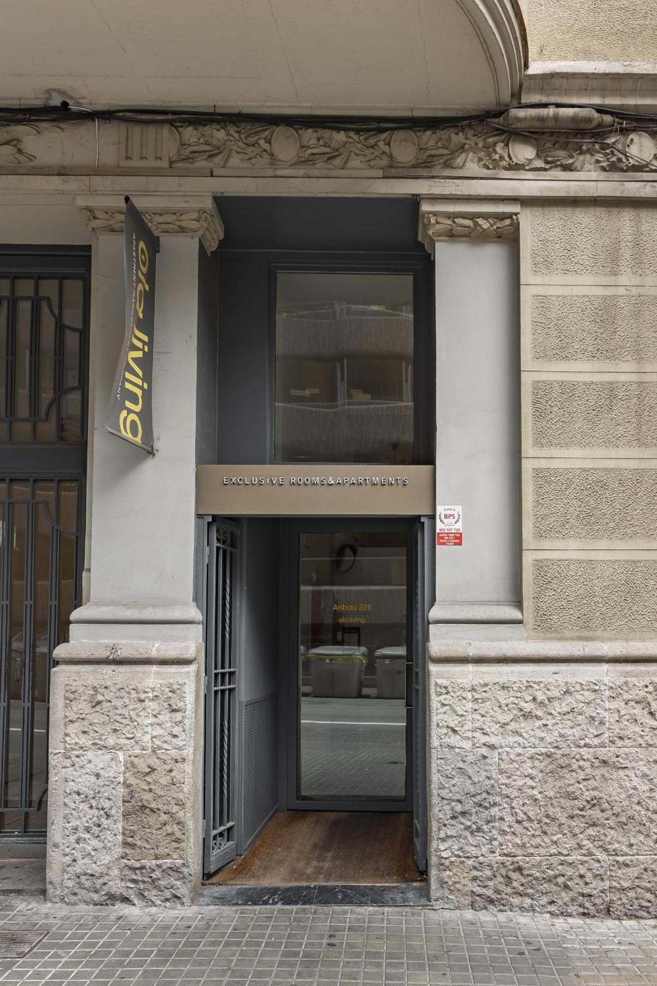 Pensión Ola Living Diagonal Barcelona