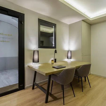 Barcelona 226 Exclusive Rooms Exterior photo