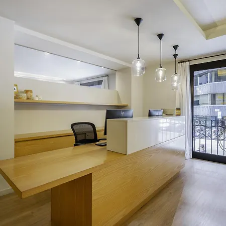 Barcelona 226 Exclusive Rooms Exterior photo
