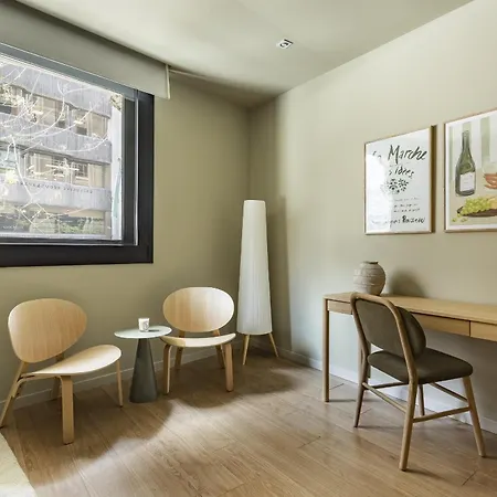 Barcelona 226 Exclusive Rooms Exterior photo