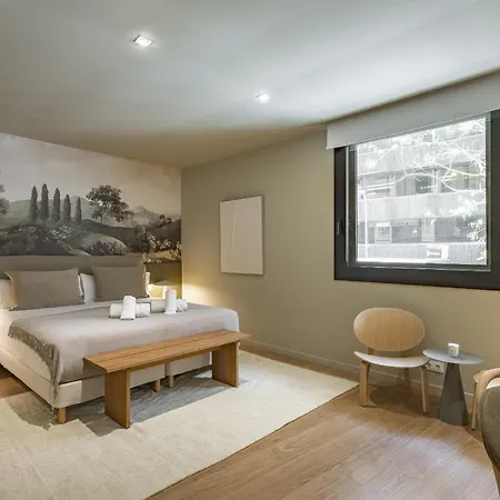 Barcelona 226 Exclusive Rooms Exterior photo