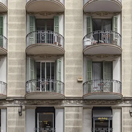 Barcelona 226 Exclusive Rooms Exterior photo