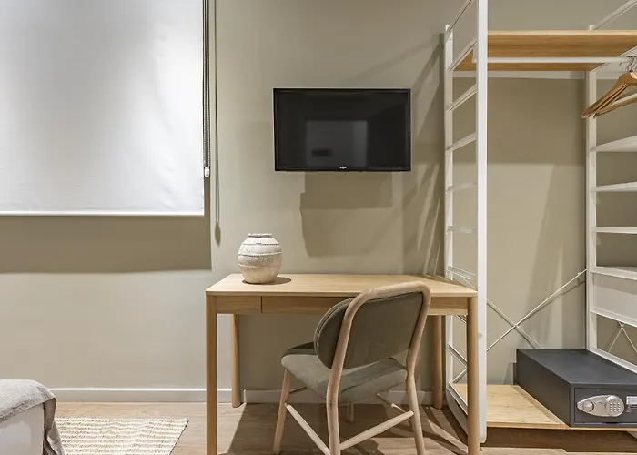 Ola Living Hostal Diagonal
