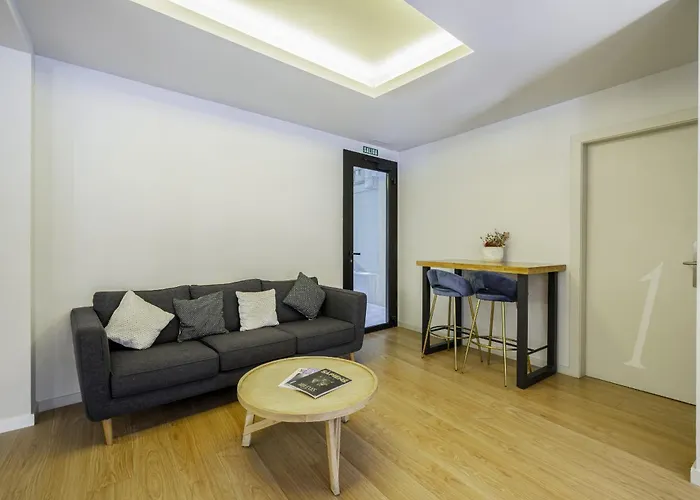 Ola Living Hostal Diagonal