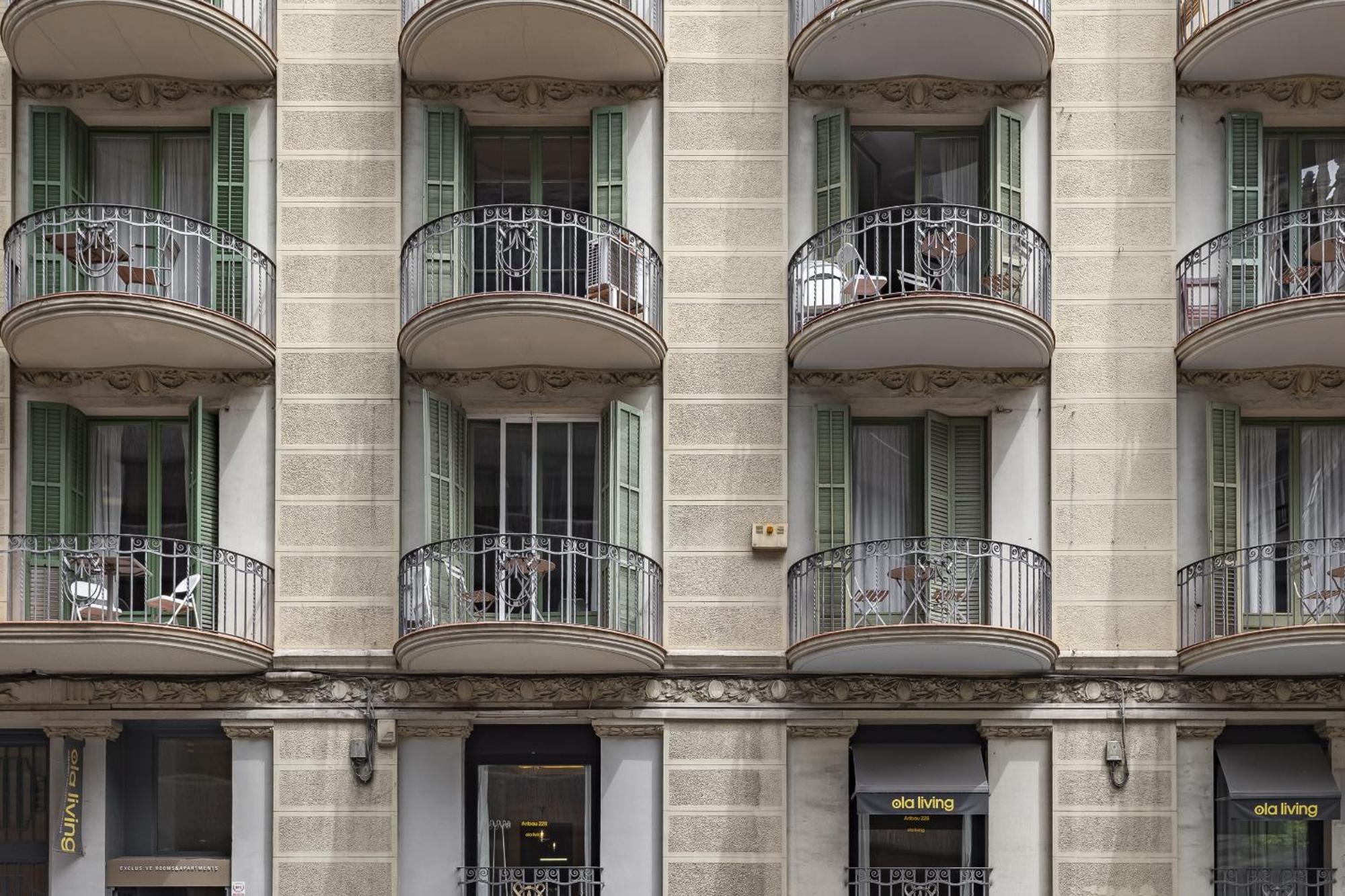Ola Living Diagonal Affittacamere *