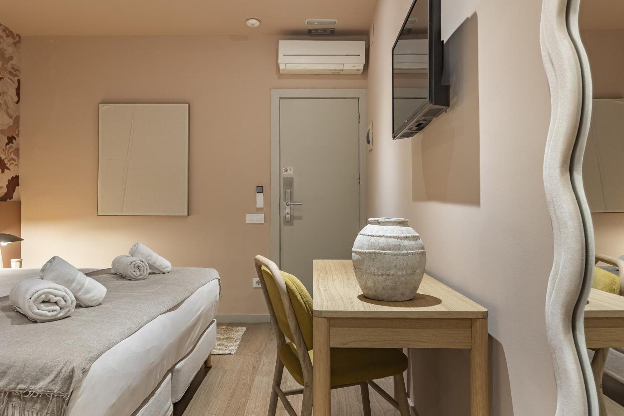 Ola Living Diagonal Pensión Barcelona