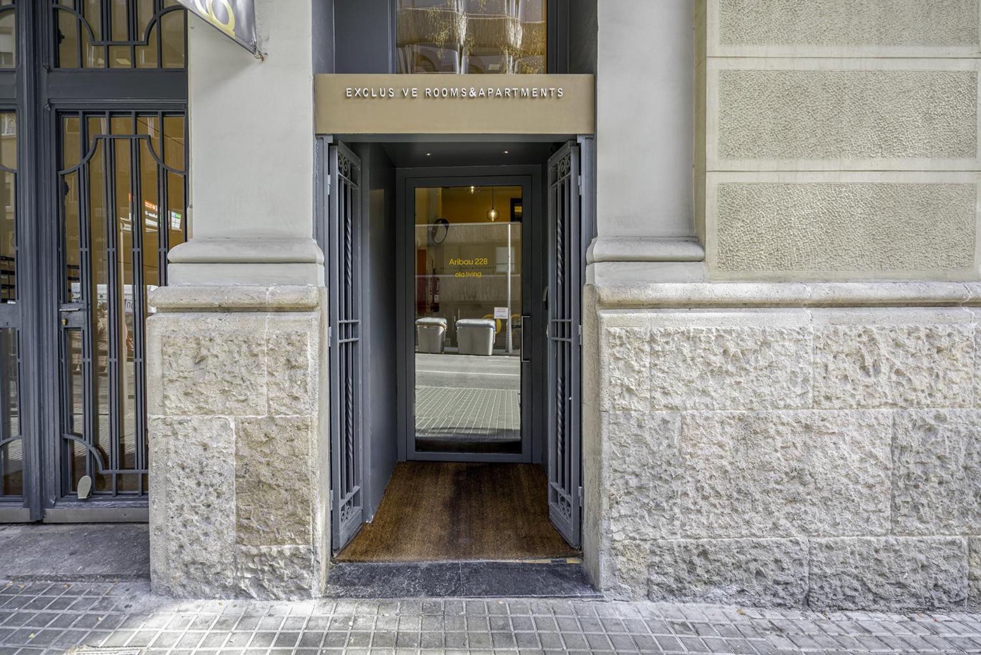 Ola Living Diagonal Affittacamere Barcellona