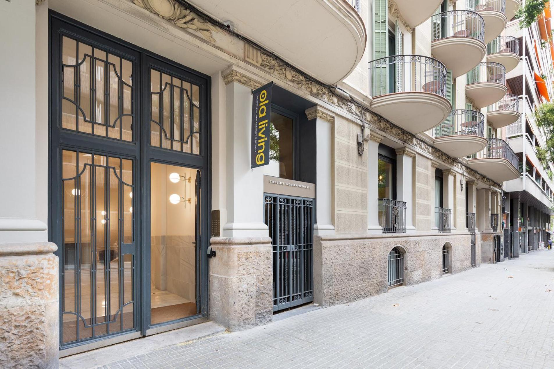 Ola Living Diagonal Guest house Barcelona