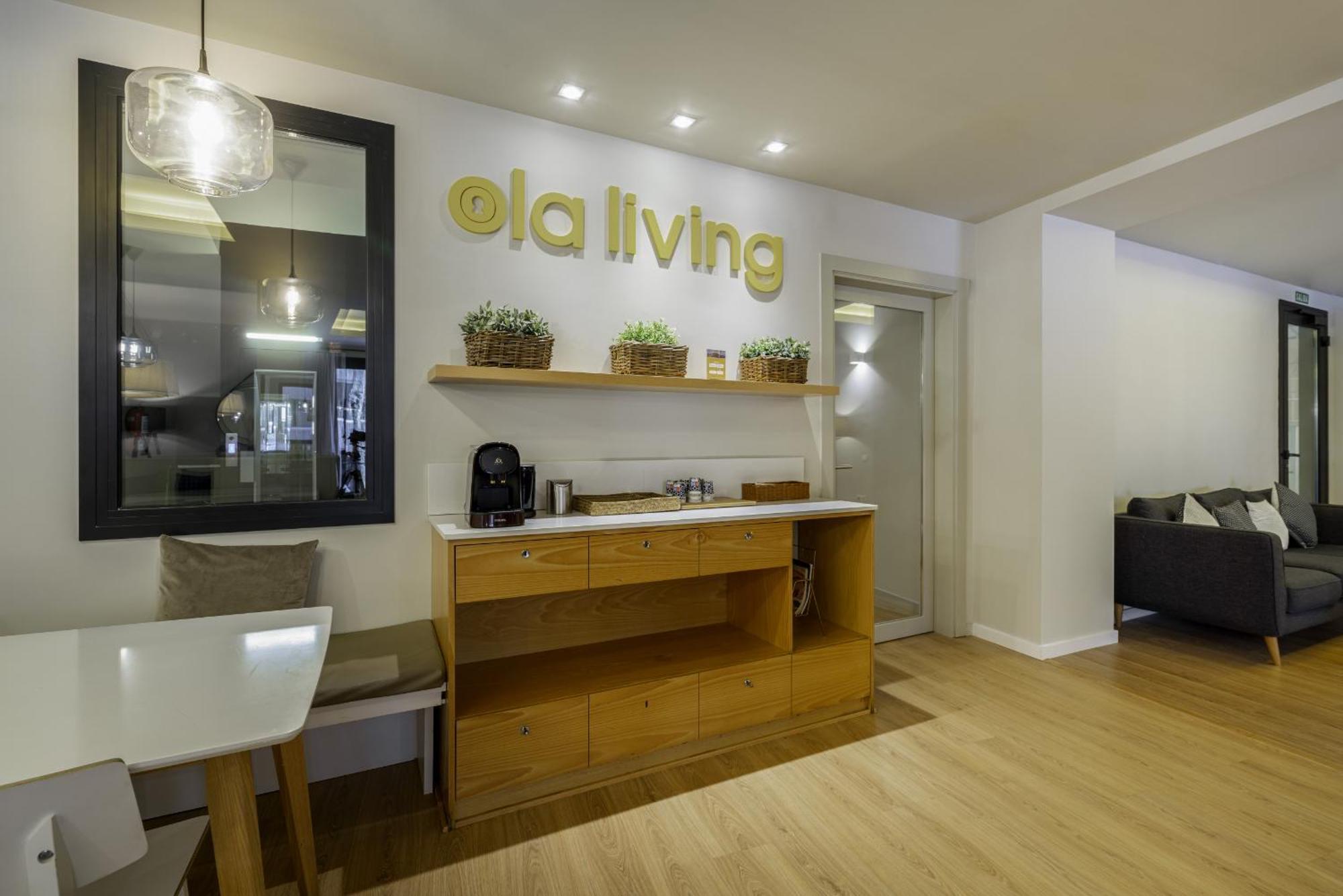Ola Living Diagonal Pensión