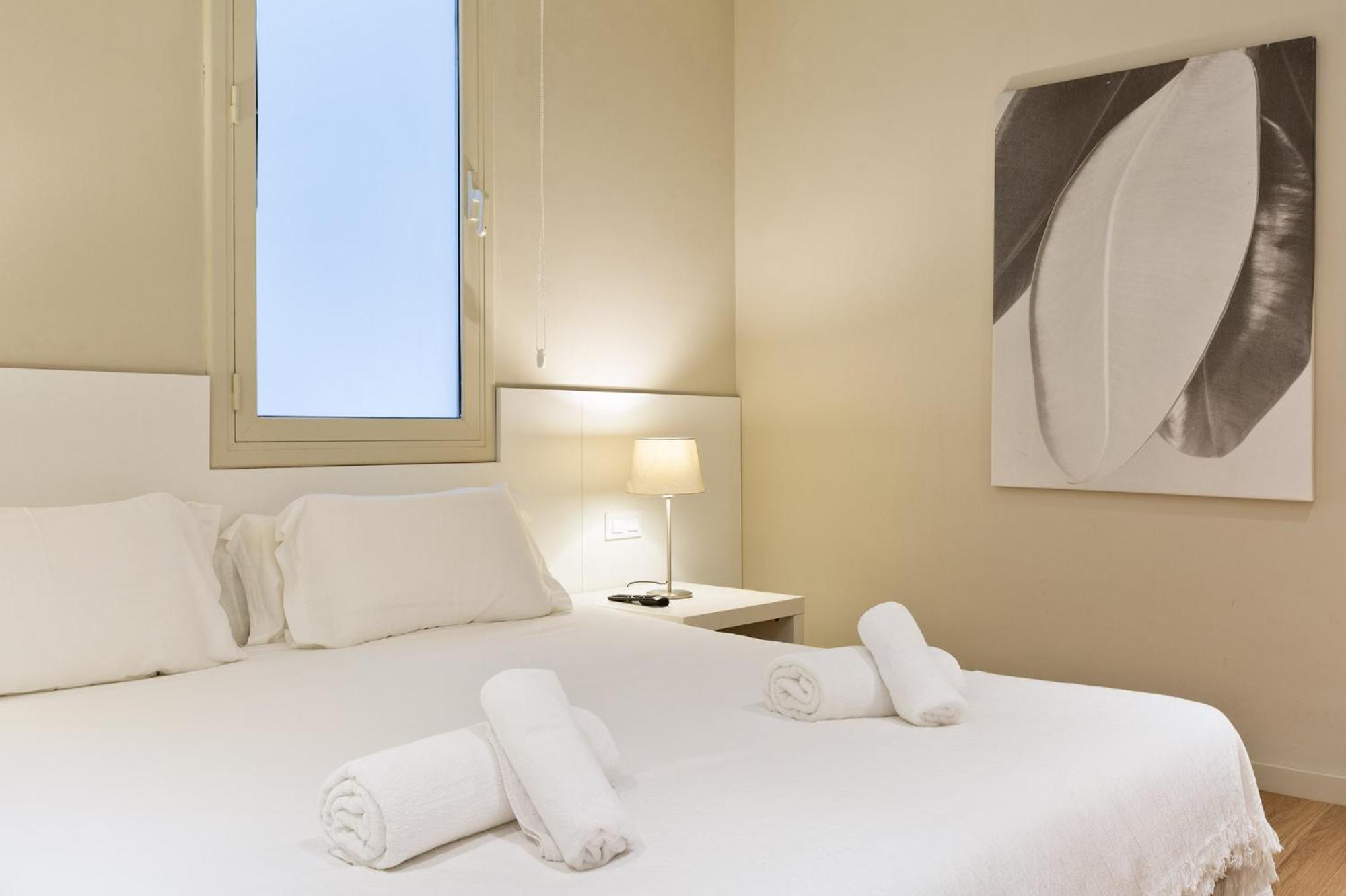 Ola Living Diagonal Gasthof Barcelona