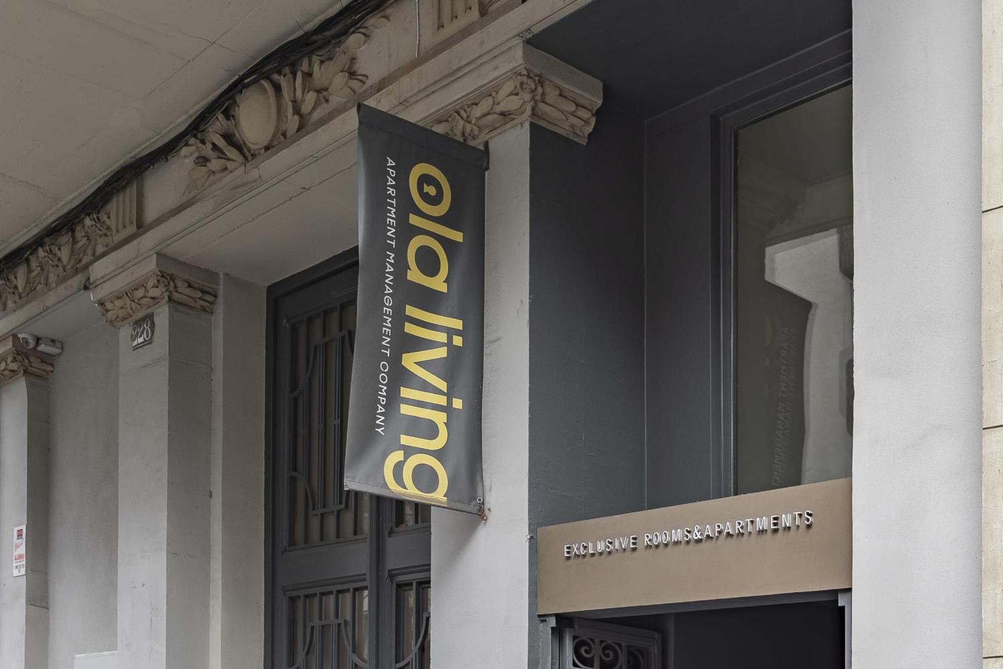 Guest house Ola Living Diagonal *